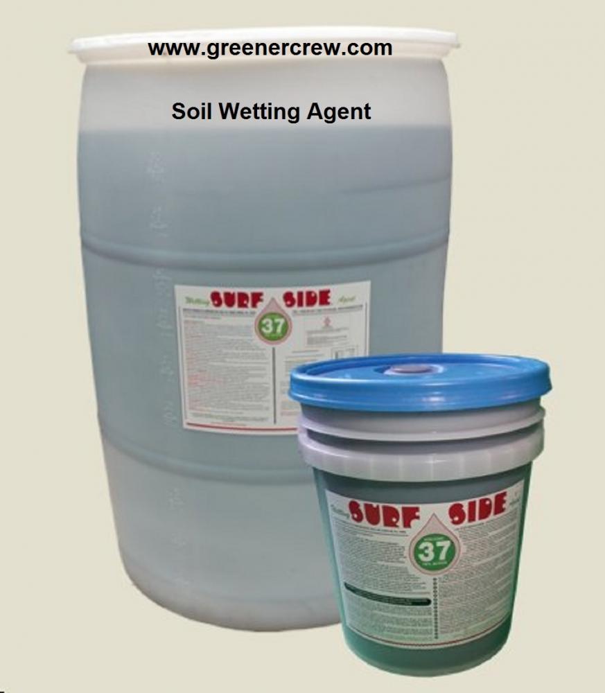 Surfside37 Soil Wetting Agent Greener Crew